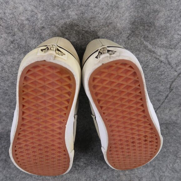 Vans Shoes Womens 7.5 Sneakers Authentic Low Skate Canvas Casual Active Lace Up - Picture 10 of 12